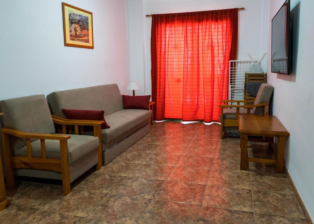 Apartamentos Alcala - Tenerife Exterior photo