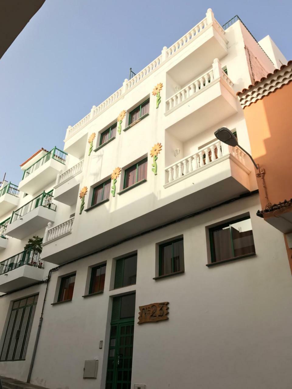 Apartamentos Alcala - Tenerife Exterior photo